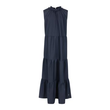 POET HAZEL NAVY MAXI - DRESS