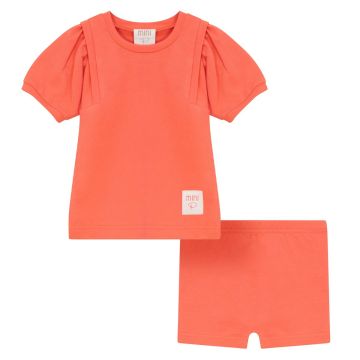 Pompomme Bg Sweatshirt Set Duberry