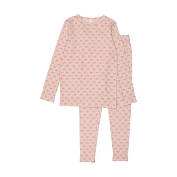 Bopop Pink Bows Pjs
