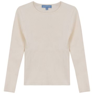 Pompomme RIBBED TOP