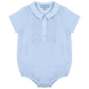 Pompomme PINTUCK BB ROMPER