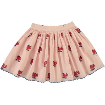 Bebe Organic April Special Skirt La Vie En Rose
