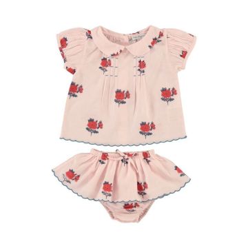Bebe Organic April Baby Set