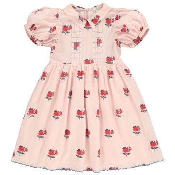 Bebe Organic April Special Dress with 3/4 Sleeves