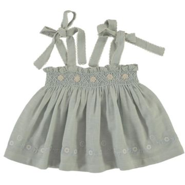 Bebe Organic Maya Baby Set Cloud Blue
