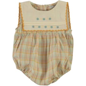 Bebe Organic Giulia Romper