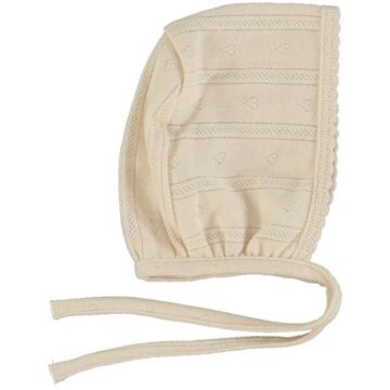 Bebe Organic Bebe Bonnet