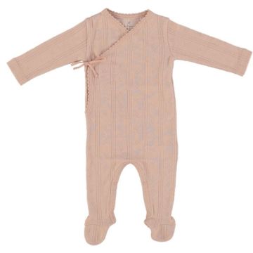 Bebe Organic Bebe Wrap Overall
