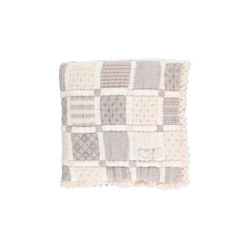 Bebe Organic Mai Blanket Patchwork