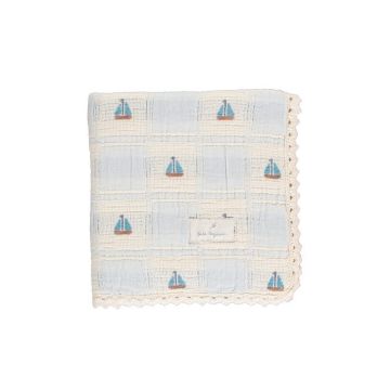 Bebe Organic Sailor Blanket