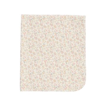 Bebe Organic Iris Blanket Blooms