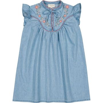 Louis Louise Chambray Andree Dress