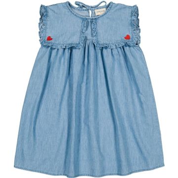 Louis Louise Celestine Chambray Dress