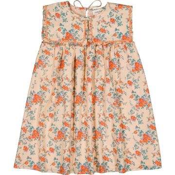 Louis Louise Celestine Cotton Bouquet Dress