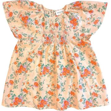 Louis Louise Donna Cotton Bouquet Dress