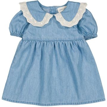 Louis Louise Henrietta Chambray Dress 