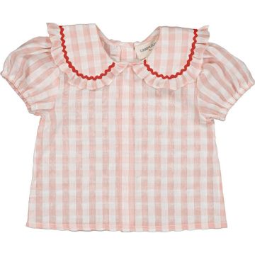 Louis Louise TUNIC SHANA COTTON VICHY Pink