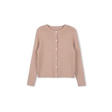 Mallory & Merlot Miffin Fine Ribbed Cardigan