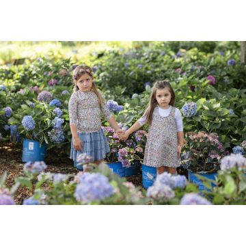 Best Frendz Multi Printed Floral T-shirt - Short