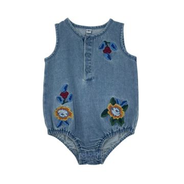 Best Frendz Flower Power Romper