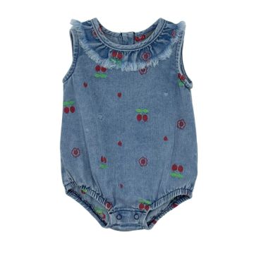 Best Frendz Cherry Romper 