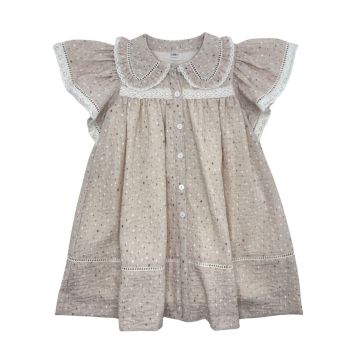 Best Frendz European Floral Dress Dust