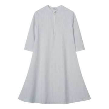 Coco Blanc Swim Dress Striped