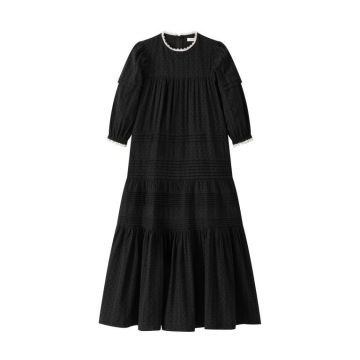 Coco Blanc Maxi Dress