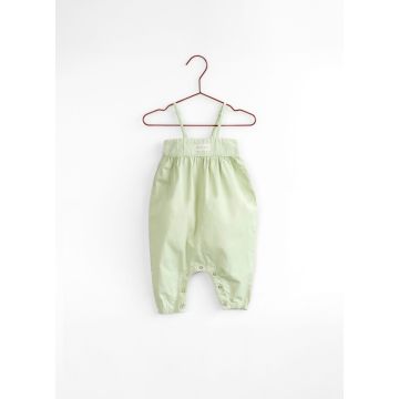 Please Mom Mint Playsuit