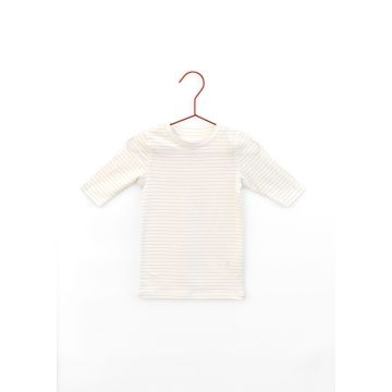 Please Mom Striped Tshirt