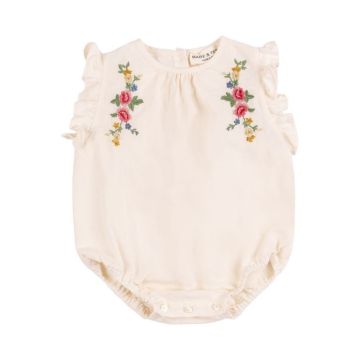 Babe & Tess Tutina Flora Romper