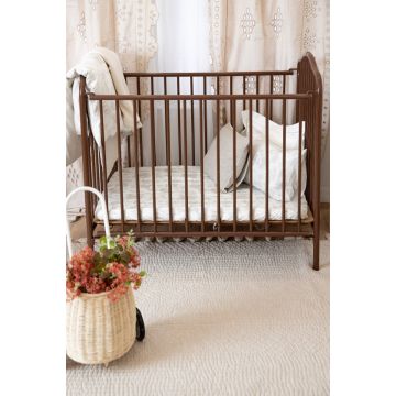Petit Belle Porta Crib Taupe Safra Set