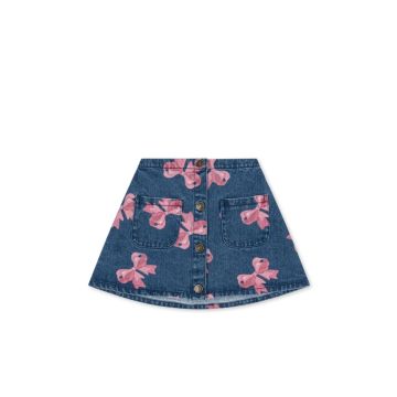 Konges Soljd Magot Skirt Gots Bella Bow