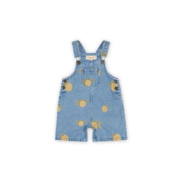 Konges Magot Overalls Gots Lemon Denim
