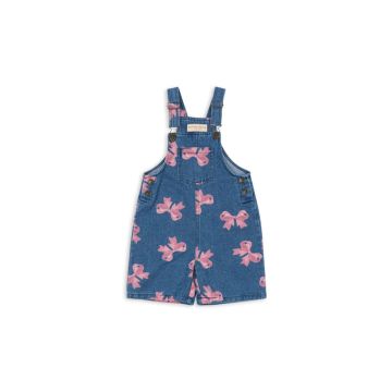 Konges Soljd Magot Overalls Denim Bella bow