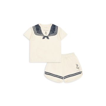 Konges Soljd Famo Set Gots Antique White