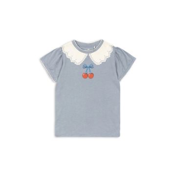 Konges Soljd Famo Puff Tee gots Tradewinds