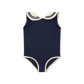 Konges Soljd Sailor Swimsuit Navy