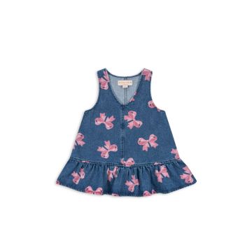 Konges Soljd Magot Dress Gots Bella Bow
