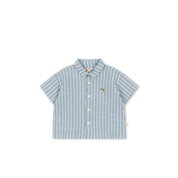 Konges Soljd ELLIOT SS SHIRT GOTS