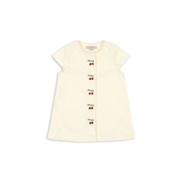 Konges Soljd EVIA CHERRY DRESS GOTS