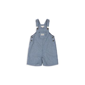 Konges Soljd LUC OVERALLS GOTS Blue Stripe