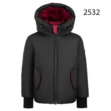 Pramie Contrast Jacket