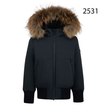 Pramie Boys Mat Jacket