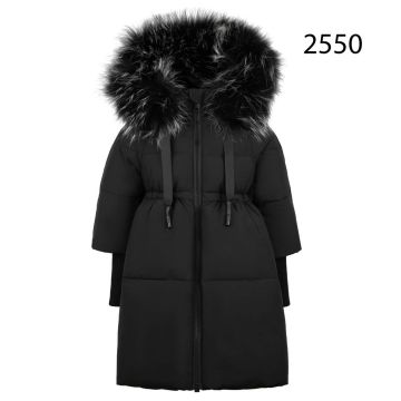 Pramie Long Coat
