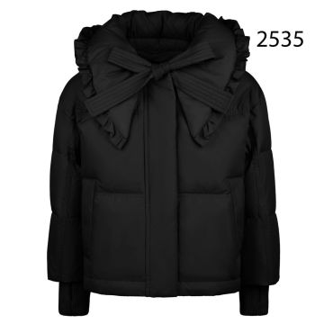Pramie Medium Girls Jacket Black