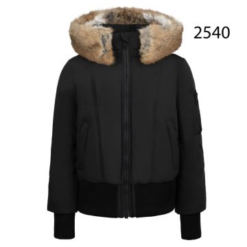 Pramie Brown Rabbit Girls Jacket