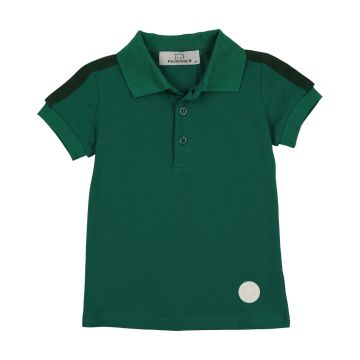 Panther Emereld Green Polo
