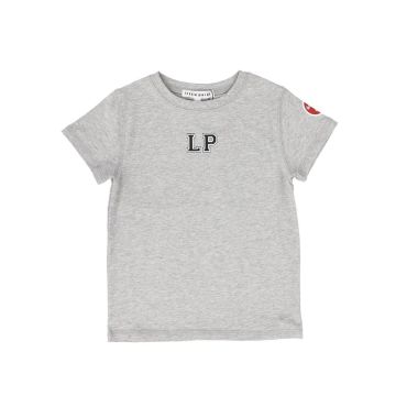 Little Parni Girls Est Short Sleeve Tshirt