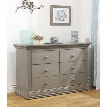 Sorelle Paxton Double Dresser Assembly Required